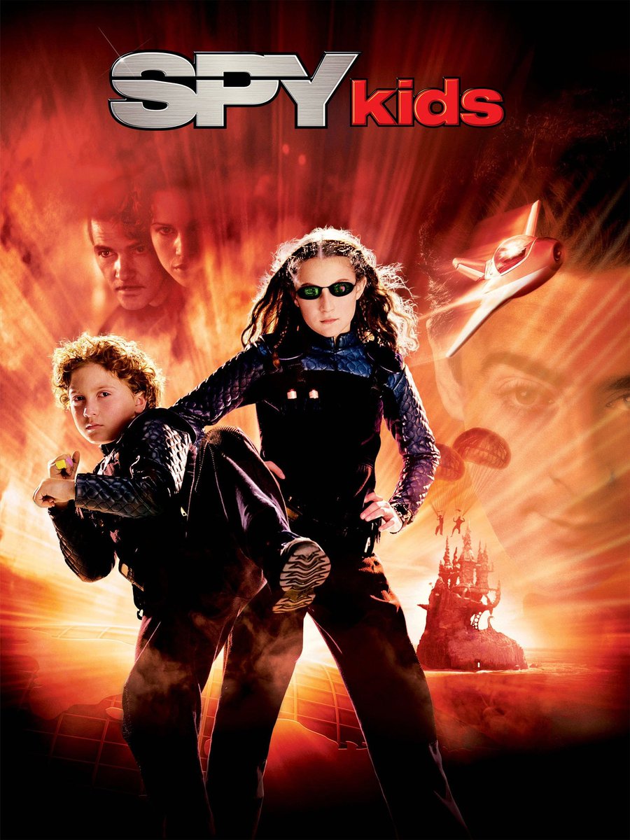 SpyKidsArchive's tweet photo. Charli XCX reveals that she loves Robert Rodriguez &amp; that ‘Spy Kids’ is one of her comfort films. 

“That is a classic for me, that’s something that I always go back to a lot. https://t.co/sJx5fUGdkO