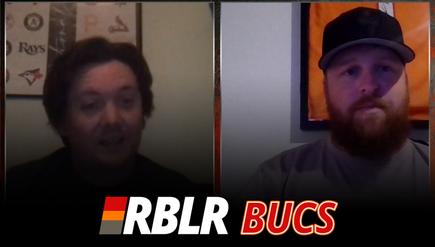 RBLRBucs's tweet photo. While Baker's job is secure here in Tampa Bay, we look around the league at every other team's QB situations. There's a lot of interesting battles so we discuss who we want to win the battle, &amp; who the team will ultimately choose. Join us! #WeAreTheKrewe

https://t.co/TxFfeNqKBo https://t.co/X7VpTDOyZ3