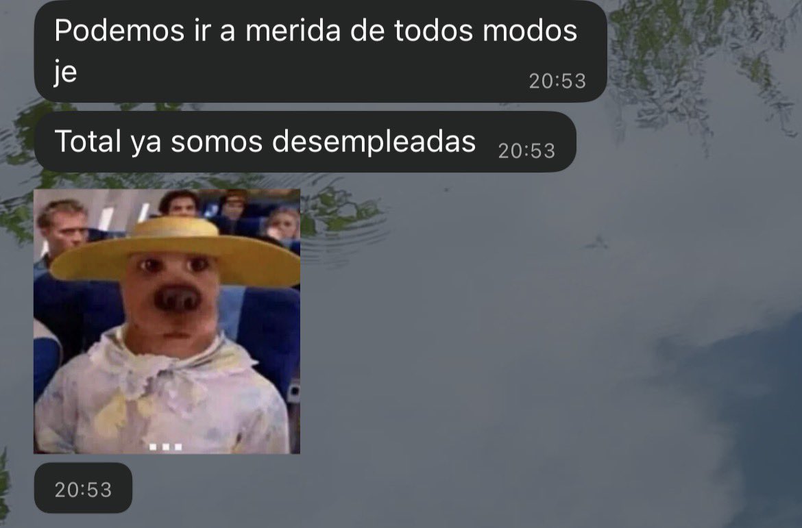 vaniorozco_'s tweet photo. 1 semana para ser desempleadas oficialmente https://t.co/5Af3tmUQR5
