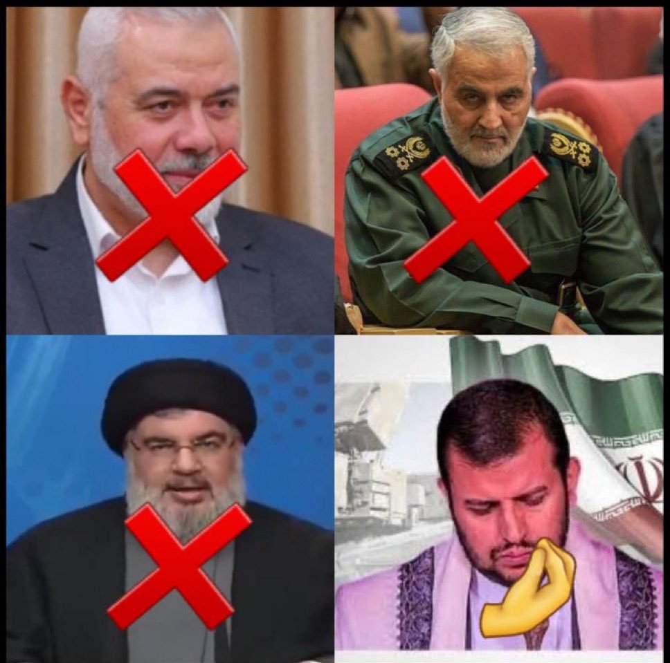 okaz99's tweet photo. زعيم ميلشيا الحوثي أصبح يعلم انه في مأزق كبير وكبير جدا، وبدأ يدرك أن إيران وضعته في موقف يجب أن يتحمل تبعاته بمفرده عاجلا ام اجلا..

ومع هذا التعنت واللامباله لن يجر معه الحوثي إلا الدمار والهلاك لمعظم الشعب اليمني واليمن ، كما فعل حسن نصر الله مع الشعب اللبناني الذي أدرك مؤخرا ماذا جلب لهم حسن نصرالله ولبلدهم.. 

ولكن السؤال المهم متى يعي الشعب  اليمني أنهم في خطر؟!

وان صمتهم على اذرع ايران في بلدهم لن يجلب لهم إلا الدمار والهلاك.

الحوثي واتباعه يعلم أن اقتلاعه من اليمن مسألة وقت، وان دوره سينتهي قريبا..

فاليمن واليمنيون الشرفاء يستحقون حياة افضل.