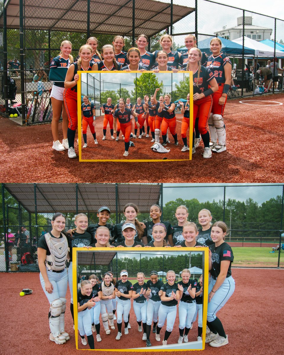ConnectSports_'s tweet photo. WHO GONE STOP ‘EM #AtTheAFON ⁇ These ladies fought HARD and earned their place on the Interactive Bracket today 💪 Back at it tomorrow to see who wants to take home a TOP 4 🧢 #ConnectSportsEvents (Part 3) https://t.co/BwF4TEHtsU