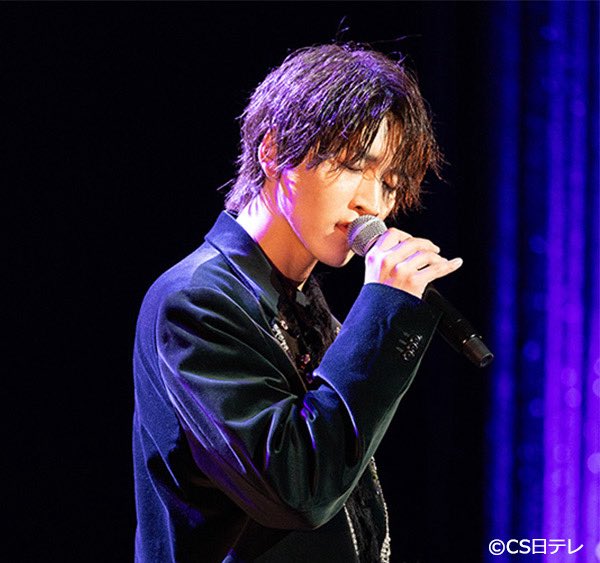nitteleplus's tweet photo. いよいよ明日初放送＼(^^)／
中川晃教 Live Music Studio
【7/26(日)20:00 #20】

ゲストに
小林亮太さん、島太星さんを迎えてお届け！

俳優として、表現者として、
それぞれの魅力が交差する特別な時間✨

どんなトークが飛び出すのか…？
ぜひリアルタイムでご覧ください！

🗓7月26日 20:00～ https://t.co/47WVEtXFpq