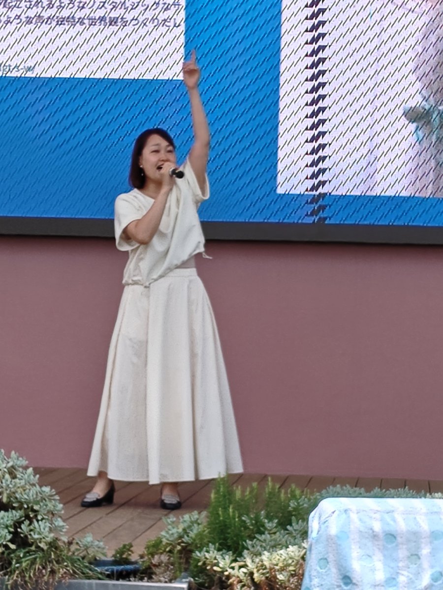 ek_kuma's tweet photo. 川崎競輪場ライブじゃ🥳 https://t.co/O8U04ea9lr