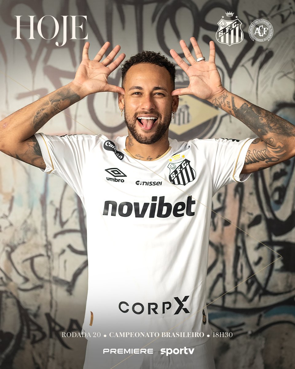 SantosFC's tweet photo. É A REESTREIA DA VILA NA TEMPORADA! 🏟️ https://t.co/e29ibUw5NP