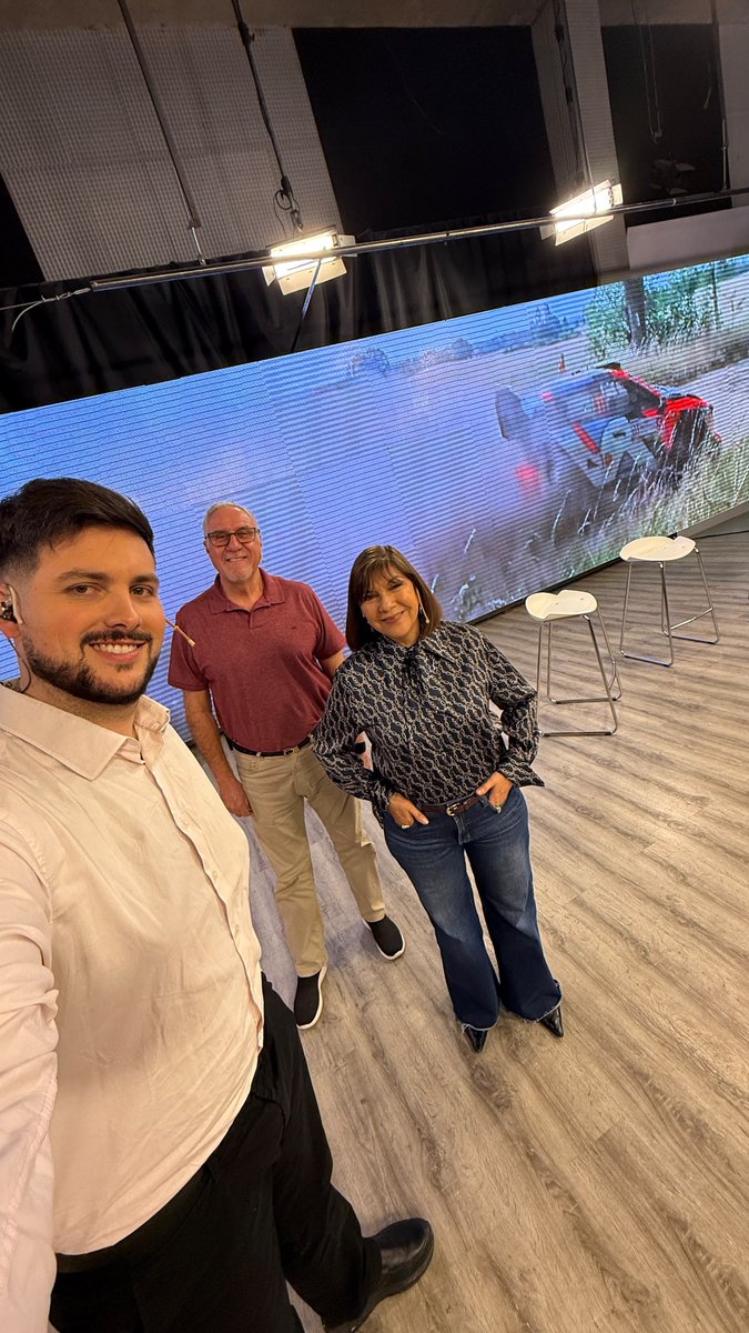 lauraviajera's tweet photo. Fin de semana de carrera! Se viene el Rally Metropolitano válido por el @rally_cordobes en Monte Cristo, Malvinas Argentinas y Piquillin y allí estaremos para contarte todo.  Además Lázaro Bainotti sigue firme en la F4 y viaja para correr en New Jersey. Por @telefecordoba #rally https://t.co/cKtnhys0Hp