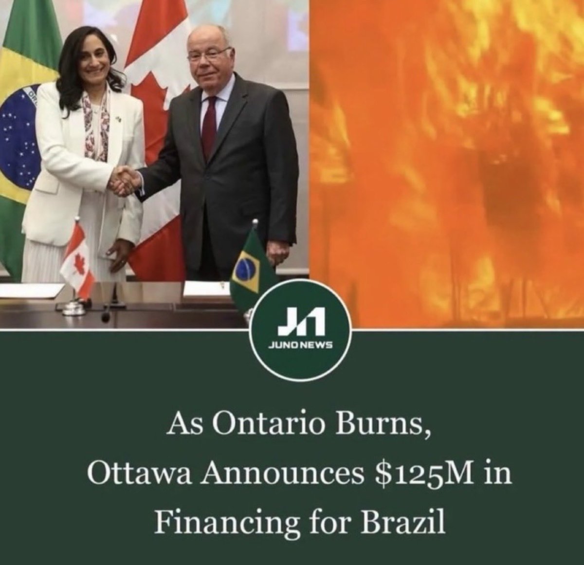 RealChange__'s tweet photo. BREAKING: Corrupt Mark Carney gives $47 million to Pakistan, GDP is $452.1 BILLION. Gives $125 million to Brazil, GDP is $2.63 TRILLION, and gives $25 Billion to Ukraine, GDP is $725 BILLION and they have $3.9 BILLION in gold reserves.

@MarkCarneyEgo @CanPoliCritic @dsimieritsch https://t.co/Ks5mFEqXlq