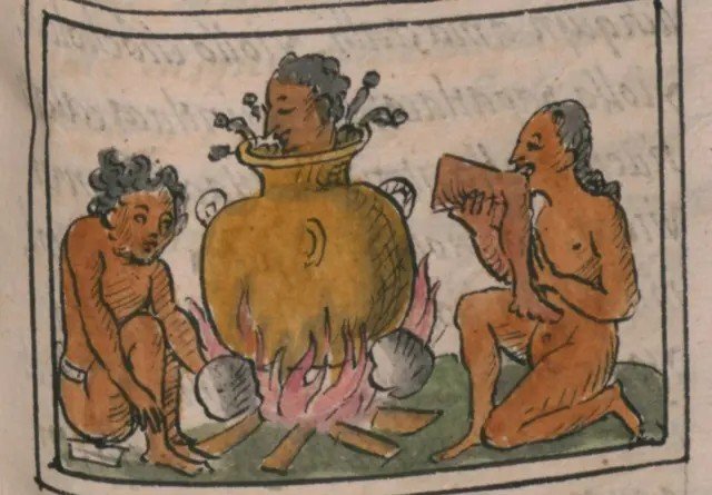 Saprofitus's tweet photo. @The_DarkQueen_ @Messias30_ @WinnaFC Veo que es natural para ustedes identificar si una bolsa contiene restos humanos o no...igual es lógico siendo una cultura con tradición de hacer pozole con carne humana. Saludos 🤗. https://t.co/8lnRpP0MJ7