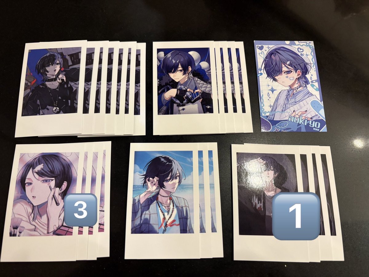 BlcStn707's tweet photo. @rabi_roO お声がけ頂きありがとうございます。印をつけたものとの交換可能でしょうか。(お写真お借りしました🙇🏻‍♀️) https://t.co/Jhboej0rv2