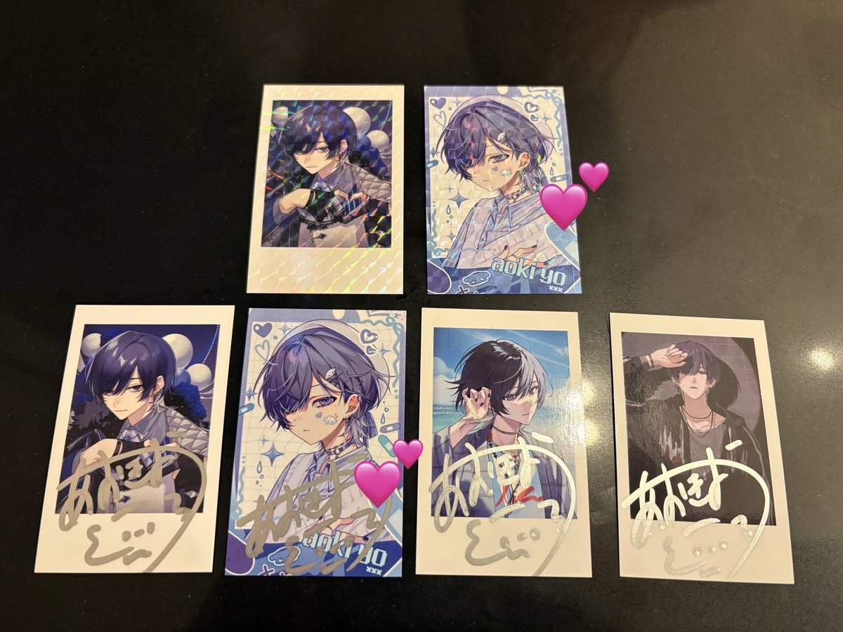 BlcStn707's tweet photo. @rabi_roO お声がけ頂きありがとうございます。印をつけたものとの交換可能でしょうか。(お写真お借りしました🙇🏻‍♀️) https://t.co/Jhboej0rv2