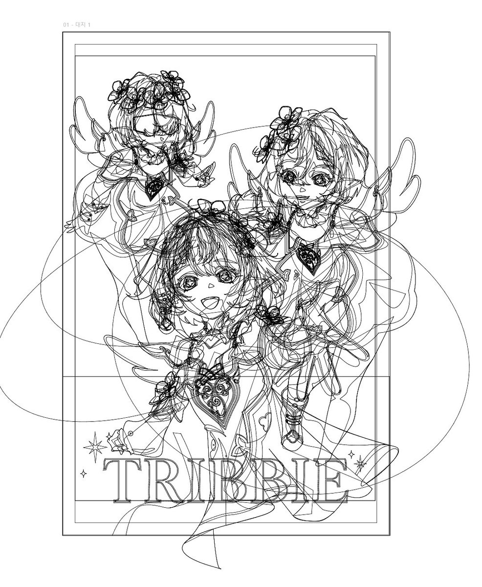 Beyond_yarn_0's tweet photo. just drawing.
Tribbie from Honkai: Star Rail.

#JustDrawing #붕괴스타레일 #HonkaiStarRail #트리비 #Tribbie #FanArt #DigitalArt #DigitalArt #게임 #GameArt #adobe #illust https://t.co/OTPvBm7sTQ
