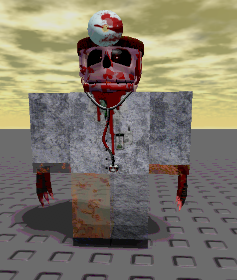 Zakar00m's tweet photo. Another redesign for @CBRobloxNews! This time the CutThroat redesign! Now I think that it's a little more obvious that he's a doctor now
#ContainmentBreaking #Roblox https://t.co/muDYBaiT8X