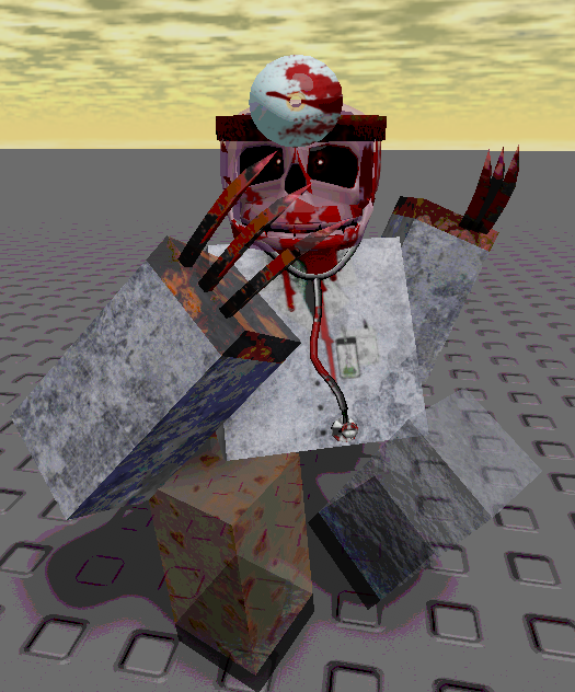Zakar00m's tweet photo. Another redesign for @CBRobloxNews! This time the CutThroat redesign! Now I think that it's a little more obvious that he's a doctor now
#ContainmentBreaking #Roblox https://t.co/muDYBaiT8X
