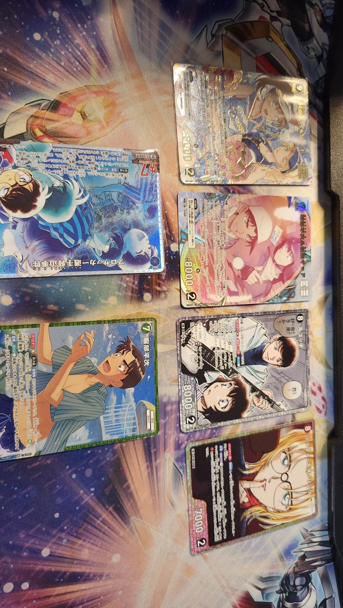 JIN33_game's tweet photo. 開封結果
あとは通販分の3BOX待ち https://t.co/NFnGAn7f6g