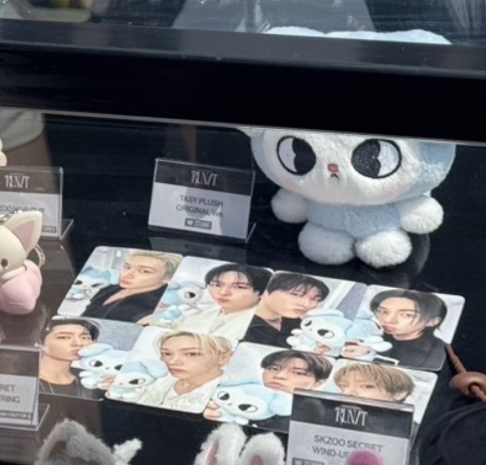 020623Mya's tweet photo. Stray Kids straykids スキズ skz merch MD RUN IT world tour seoul  offline 

【譲】TASY PLUSH ORIGINAL、TASY PLUSH BABY ver
トレカのみ
🐺 🐖🐇 🦙 🐿️ 🐥 🦊

【求】700/1枠+国内送料

明日現地にて購入予定
枠全て埋まり次第購入します
お気軽にお声がけください☺️ https://t.co/56FU7dsmKD