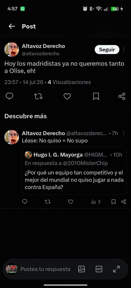 elperdidosfc's tweet photo. @altavozderecho @DanikRM_ Malaguista por los cojones https://t.co/WWA7bhoO0Q