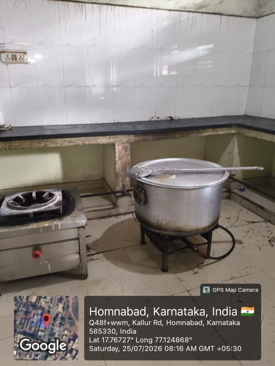 KRCRS703's tweet photo. KRCRS Talmadgi SC 703 morning Breakfast #Test #SocialAudit_Swdmeals #SwdBidar https://t.co/AnxNSMzEeE