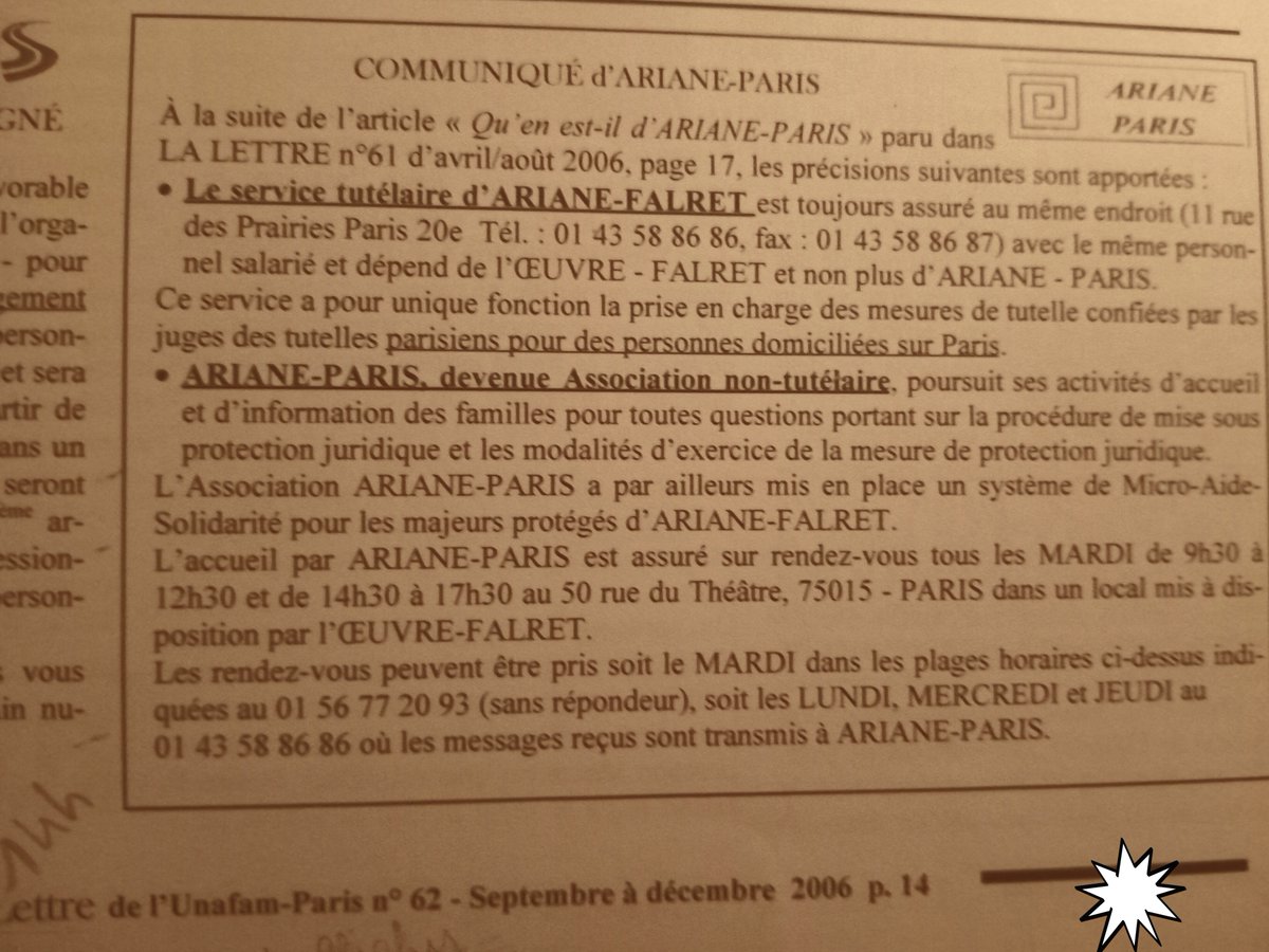Catherine parot tweet media