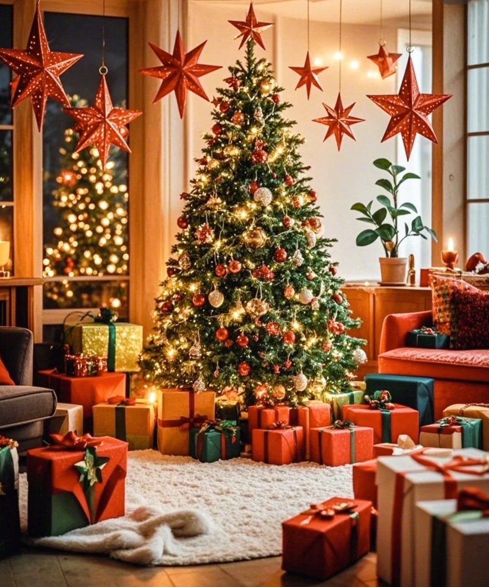kikec808's tweet photo. [Count down to Christmas Eve! Hot cocoa, twinkling lights u0026 cozy vibes ahead  Who’s ready]， https://t.co/jHjeIWc9Jo