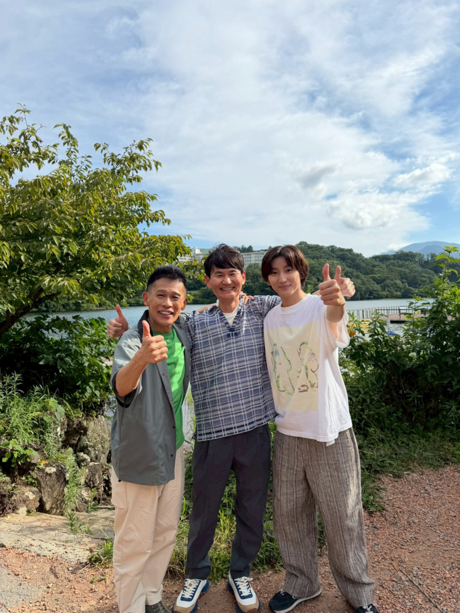 cancamtv's tweet photo. SixTONES・京本大我、「昭和アイドル＆名曲」を満喫する3人旅へ！ 南原清隆＆柳沢慎吾に振り回されながらも大はしゃぎ
#CanCam #SixTONES #京本大我
https://t.co/BkvrUaSfjP https://t.co/gyyW0lxV08