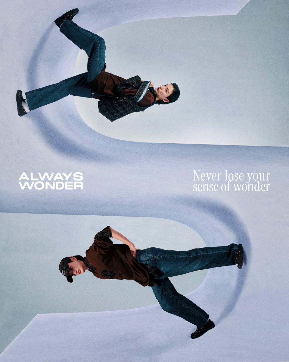AlwayswonderCo's tweet photo. The same heart. A new expression.

Steady Wonder begins a new chapter on Jul 30, 2026, at 12:00 PM (GMT+7).

Available at:
Website: https://t.co/DuAYwXQD92
LINE Shopping: https://t.co/5YiRZYIw9d

#SteadyWonder #AlwaysWonder #WonderCollection01 https://t.co/306HHeXcRt