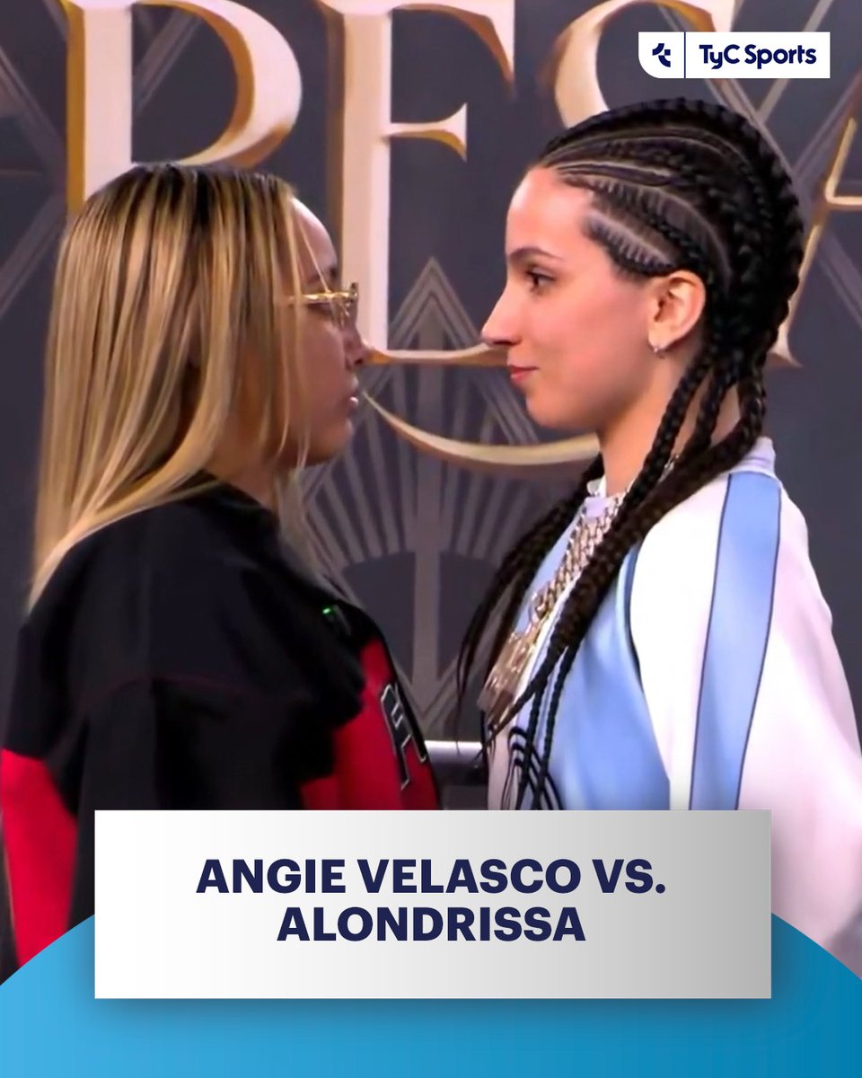 TyCSports's tweet photo. 🥊🇦🇷 ¡LOS ARGENTINOS PRESENTES EN LA VELADA DEL AÑO!

Desde las 14:00, estos serán los cuatro representantes argentinos en la sexta edición del evento de Ibai Llanos:

🥊 Gastón Edul 🇦🇷 vs. 🇪🇸 Edu Aguirre
🥊 Gero Arias 🇦🇷 vs. 🇪🇸 Viruzz
🥊 Lit Killah 🇦🇷 vs. 🇪🇸 Kidd Keo
🥊 Angie Velasco 🇦🇷 vs. 🇵🇷 Alondrissa