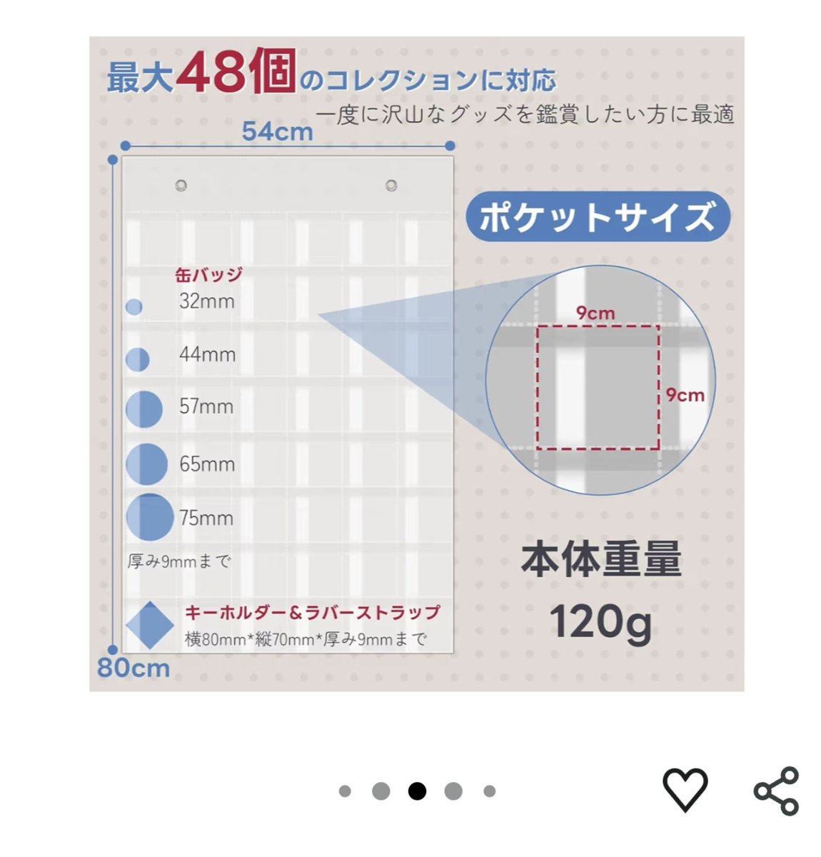 noechan101's tweet photo. 昨日Amazonでポチッた缶バッジ収納が届いた
壁にはフックのついた両面テープで固定するタイプ
もし落ちたら釘とか芯の長い画鋲に変えよう
両面テープはかなり頑丈そう！
お試しでカード入れたけどよい感じ♬
厚みのあるマスコットとかには向いてないね
楽しんで飾ろう
すぐ埋まりそうだよ🤣 https://t.co/TiaZSvYKJ9