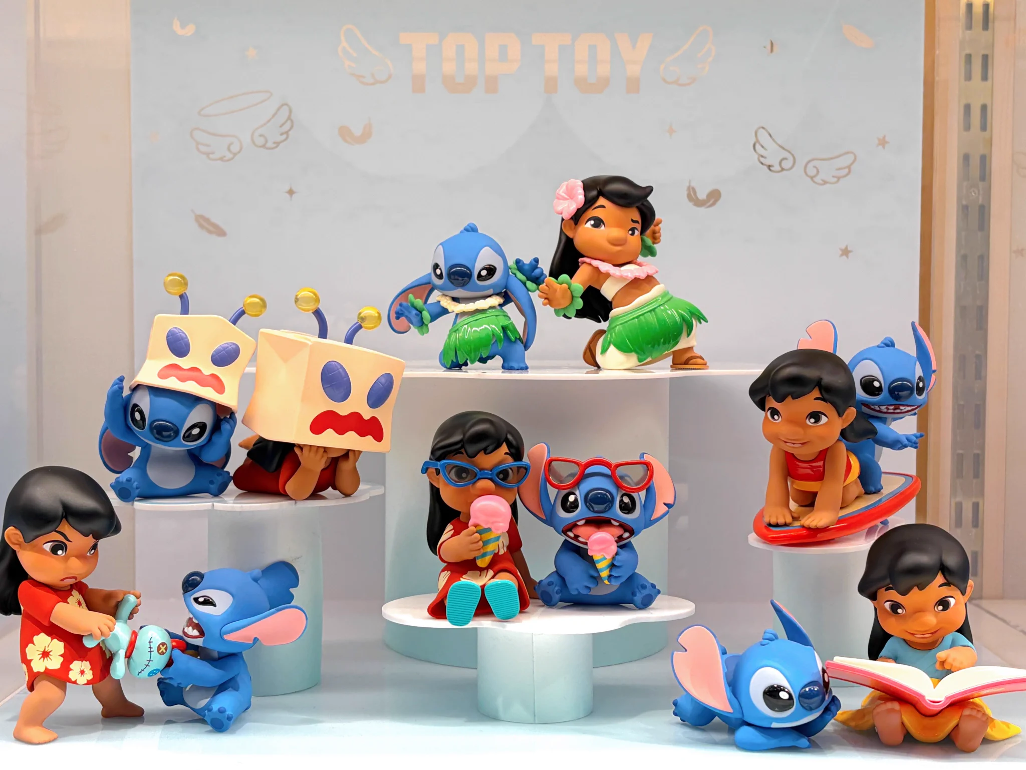 TOP TOY 心斎橋パルコ店 on X: 