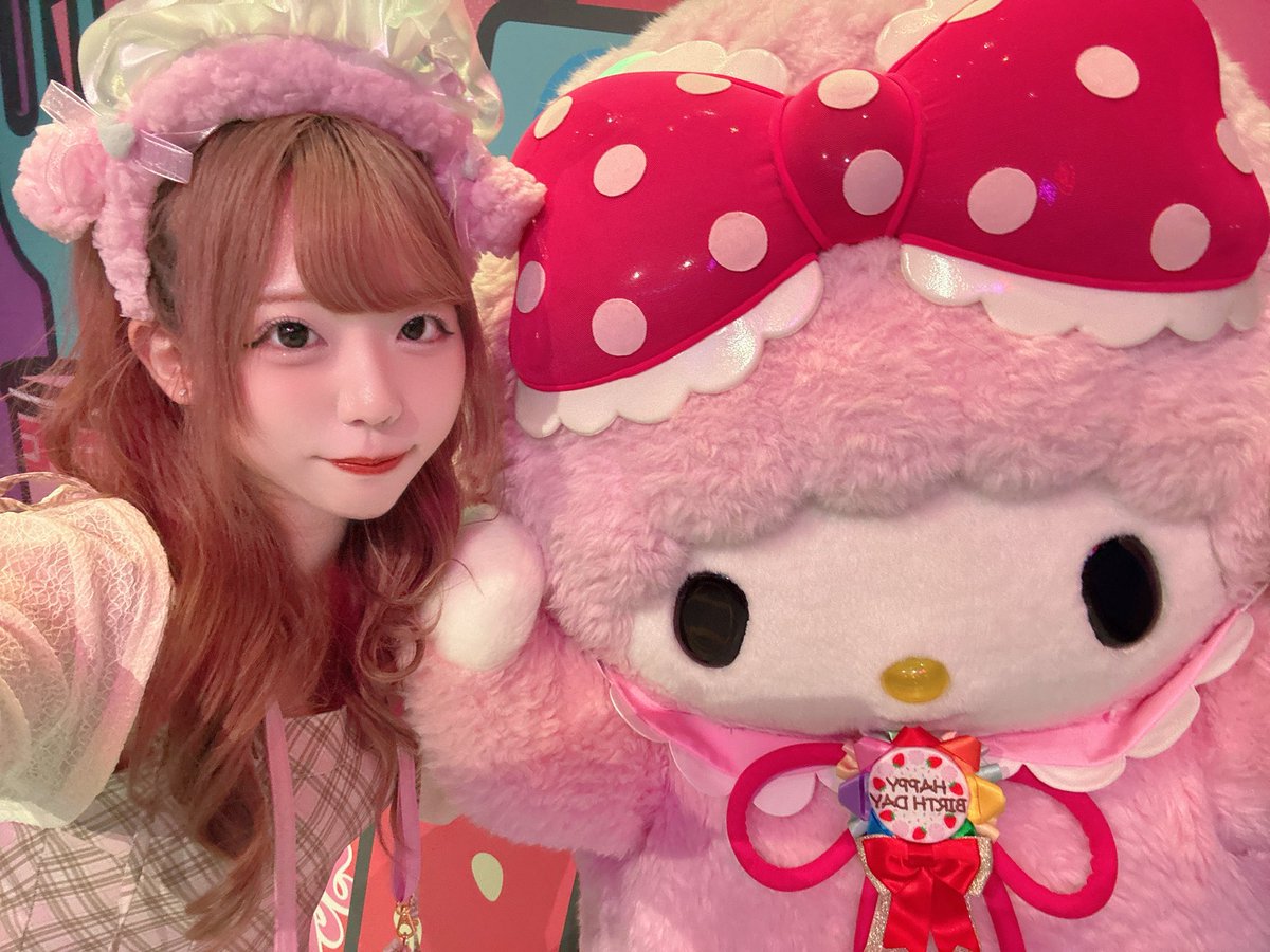 tokiris_nono's tweet photo. 昨日は早起きがんばってピアノちゃんのグリを勝ち取った꒰ᐡᴗ͈  ̫ ᴗ͈ᐡ꒱
せかいいちかわいい꒰ᐡᴗ͈  ̫ ᴗ͈ᐡ꒱ https://t.co/7eUdkENp1x