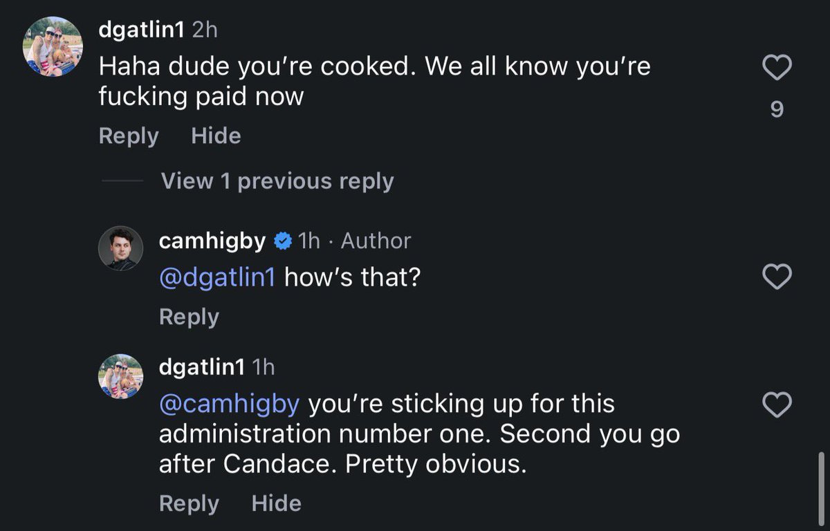 Cam Higby 🇺🇸 tweet media