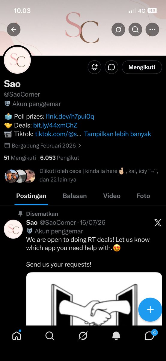 ustadzryul's tweet photo. @msmysteryul @SaoCorner https://t.co/sCdDUkbHtm