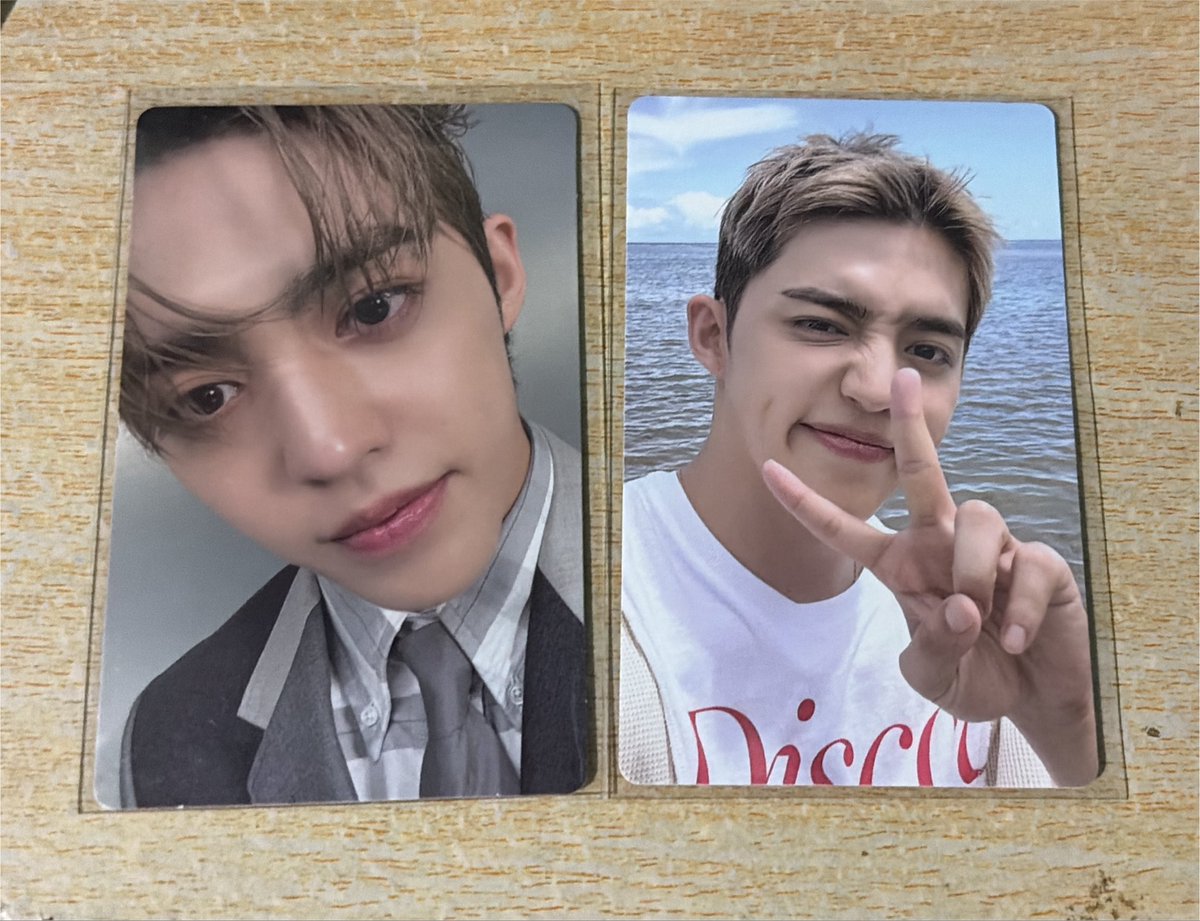 sebonggongju_'s tweet photo. cheol bday giveaway!!!

1 winner of cheol cxm and dear ver wev pob 
— mbf, like and rt this post
— willing to shoulder pf &amp; sf
— reply with your fav cheol pic

ends on 8.8.26 https://t.co/dxrt2kU02c