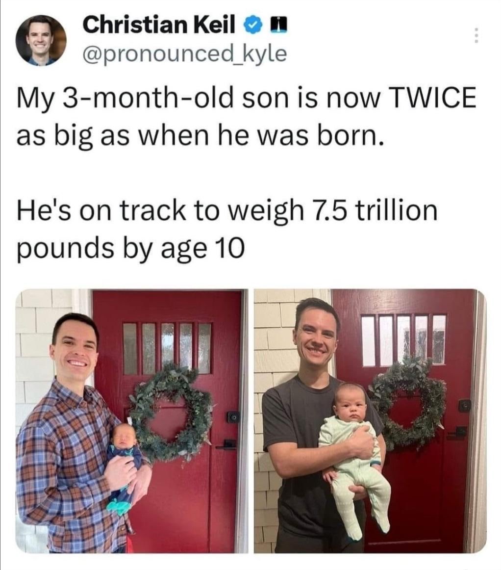 thedoogfather's tweet photo. “on our current trajectory, all school athletic records will be held by trans athletes” https://t.co/YE2CFVyNKL