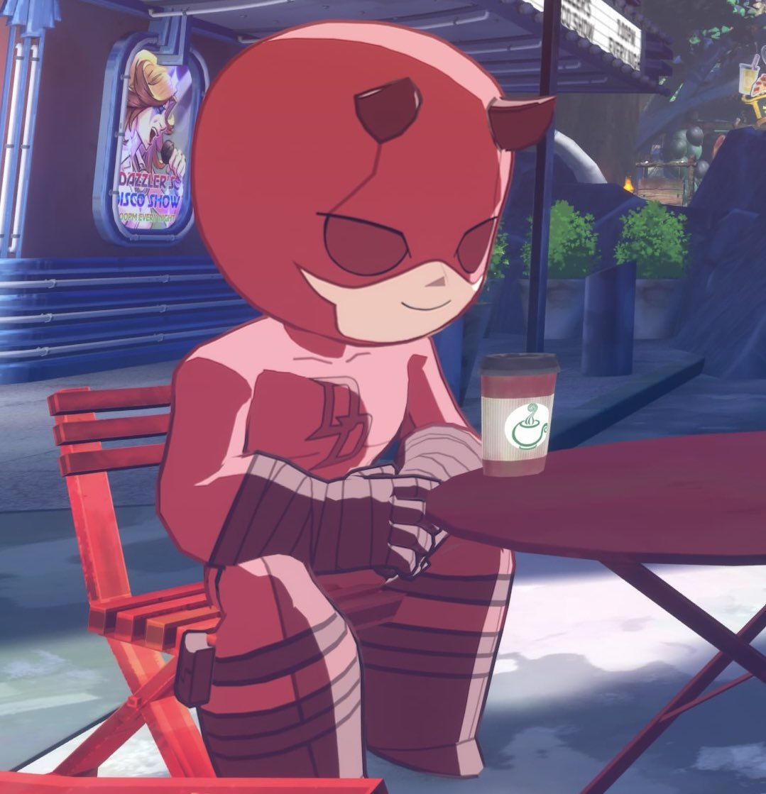 MurdocksMother's tweet photo. HE’S SO CUTE OH MY GOD PLZ LET HIM BE DLC😭😭 https://t.co/Fa8A4tZgeT