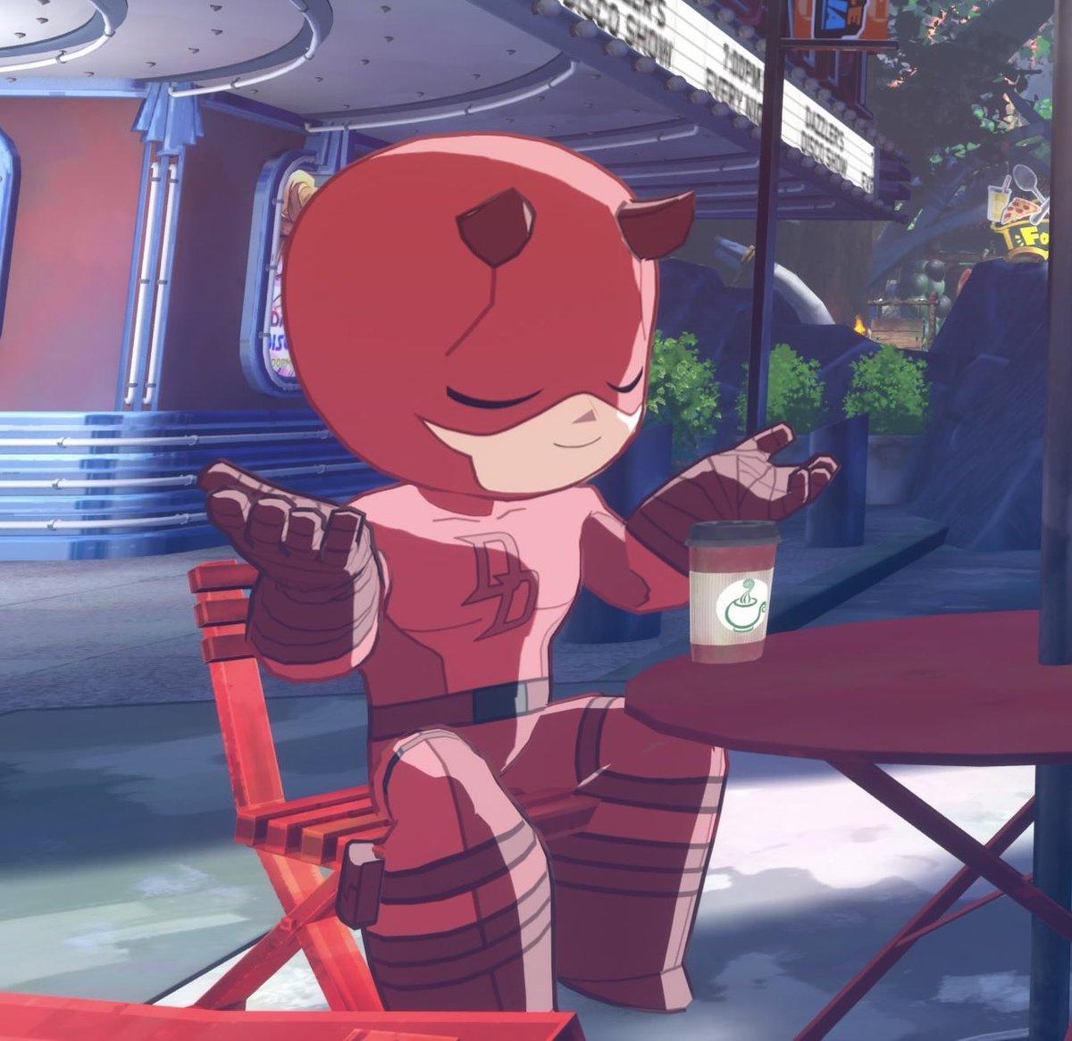 MurdocksMother's tweet photo. HE’S SO CUTE OH MY GOD PLZ LET HIM BE DLC😭😭 https://t.co/Fa8A4tZgeT