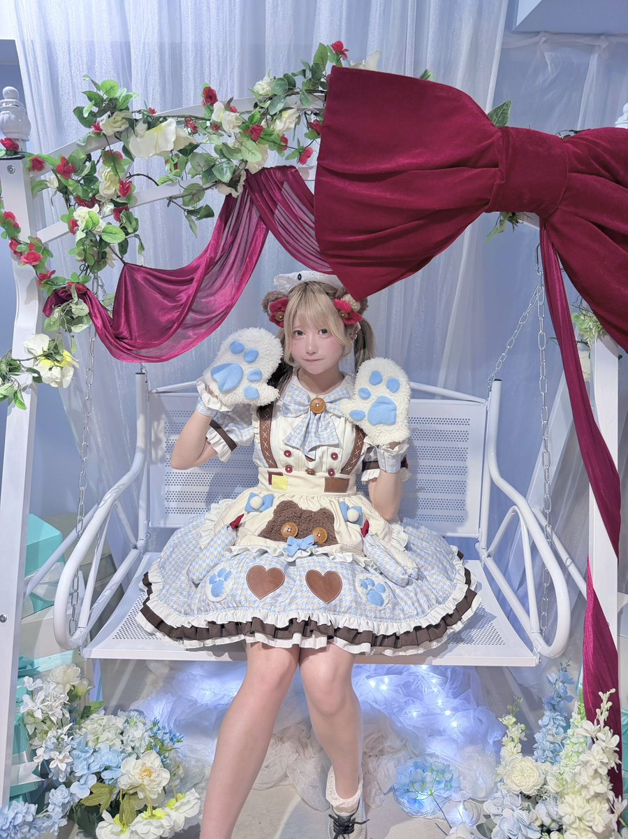 maekawa__ayane's tweet photo. 🎀🧸💕 https://t.co/4yT7RChnY1
