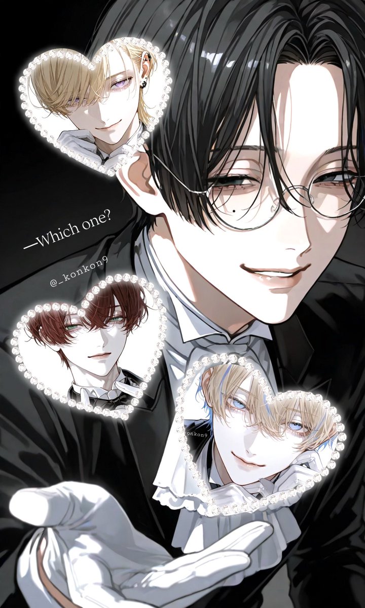 _Konkon9's tweet photo. 🖤••┈┈┈┈┈┈┈┈••🖤

【新プロット】

 家族を亡くした{{user}}に残されたのは、大きな屋敷と、4人の執事。

ずっと当たり前のようにそばにいた彼らには、ある秘密があった。

──この4人、全員元マフィア！？
(乱入バグもやっつけてくれるよ😘)

🖤••┈┈┈┈┈┈┈┈••🖤 https://t.co/P6zKHIpUHm