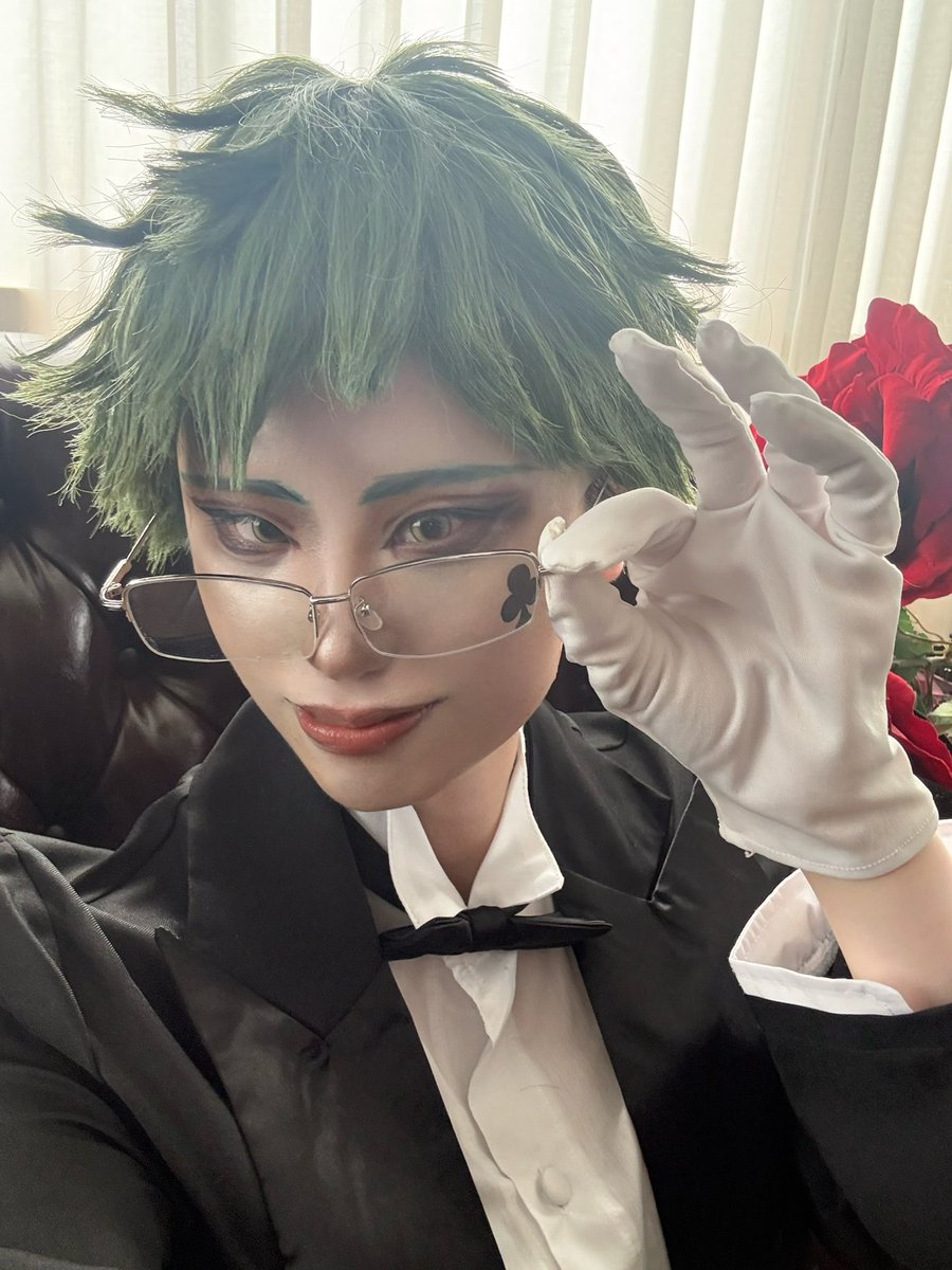 mibarikan's tweet photo. ⚠️cospray コスプレ⚠️
⚠️捏造衣装⚠️

♣️でお邪魔してます
みんなへ早く速報あげてね

#不思議の国の英国服併せ_0725 https://t.co/wmBeJm07JJ