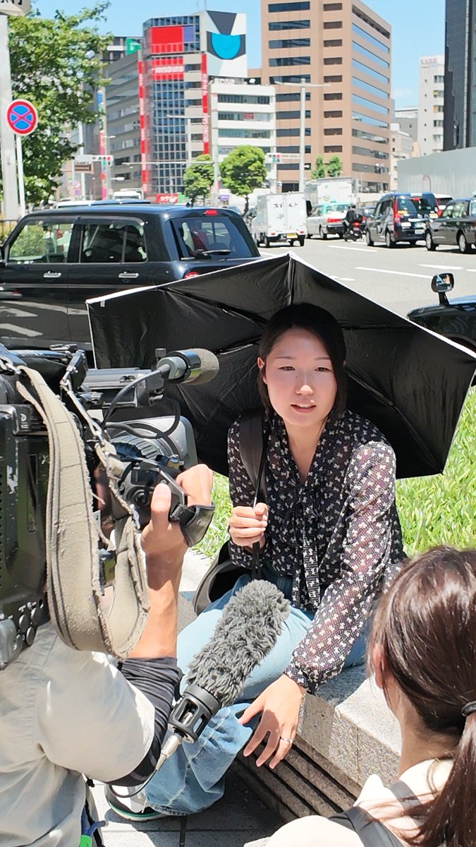 HpvvLawyer's tweet photo. 本日7月25日午後2時から #ウインクあいち 903会議室で、HPVワクチン薬害名古屋訴訟「支え合いの輪を広げる会」を開催します。
開催に先立ち、JR名古屋駅前において街頭アピール＆署名活動を行いました。
のちほど集会でもお目にかかりましょう！
#HPVワクチン #ワクチン後遺症 #想いを力に https://t.co/Ku4jBqBY7c