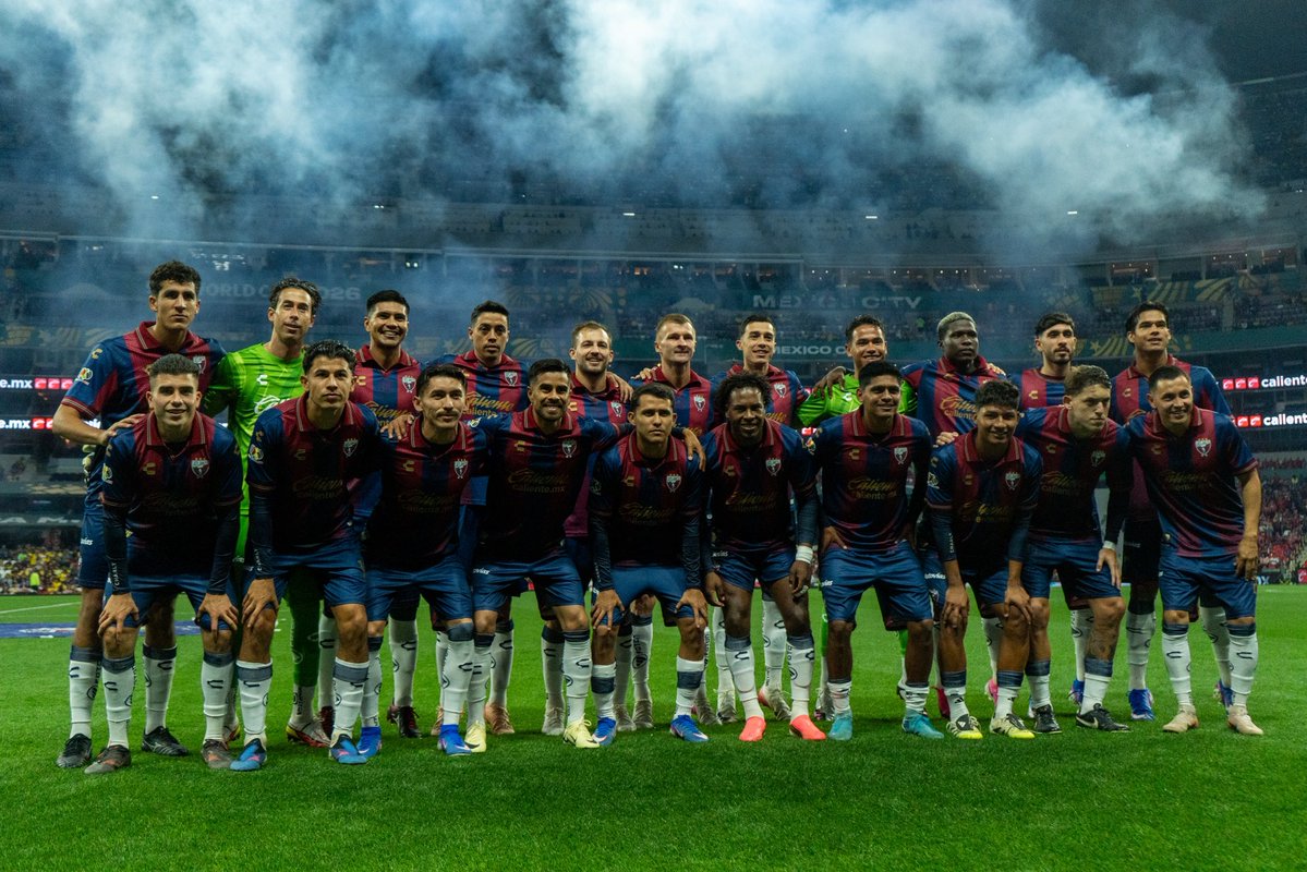 Atlante FC 🐎⚽️ tweet media
