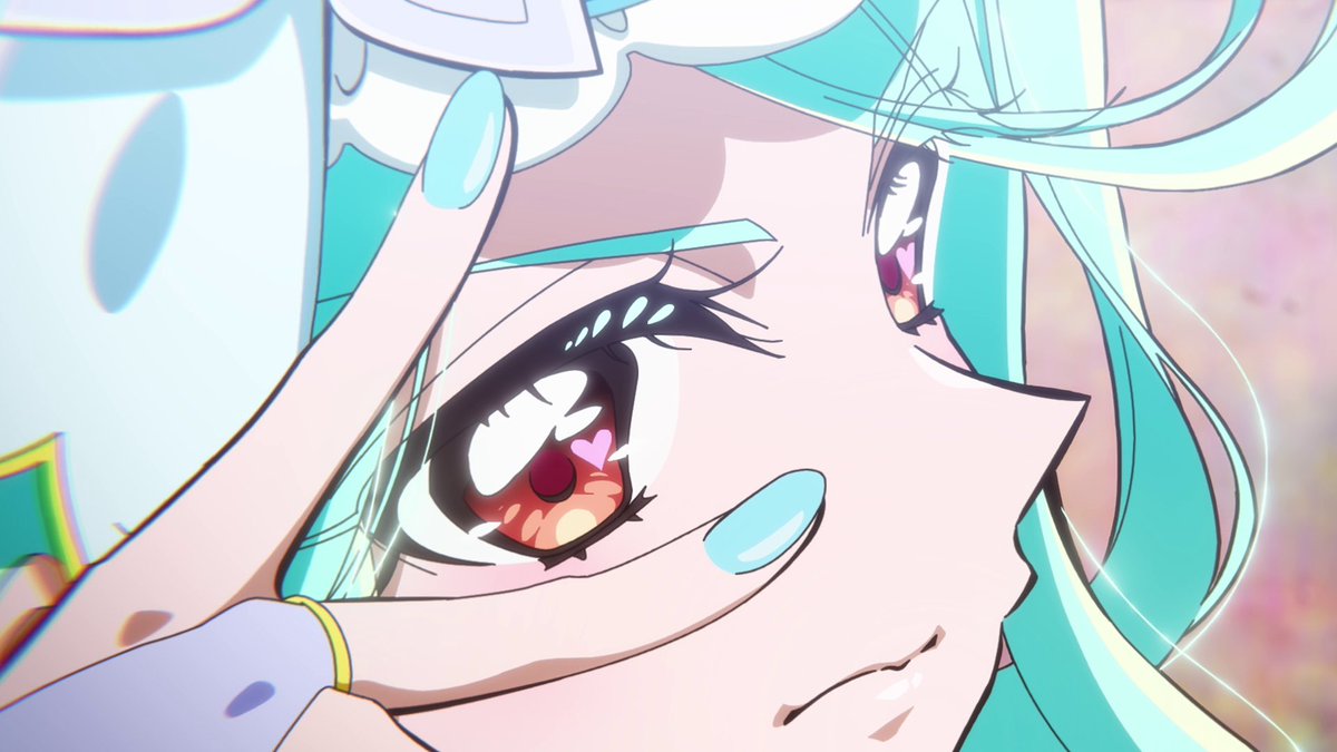 oricon_anime_'s tweet photo. 📺26日の『名探偵プリキュア！』

くれあ、キュアエクレールに変身！
アルカナ・シャドウは表情曇らせる
https://t.co/4IJIvkaKxH

暴走するウソノワールを止めるため、あんな、みくる、るるかの３人は再び立ち上がる https://t.co/RM73KeEFdM