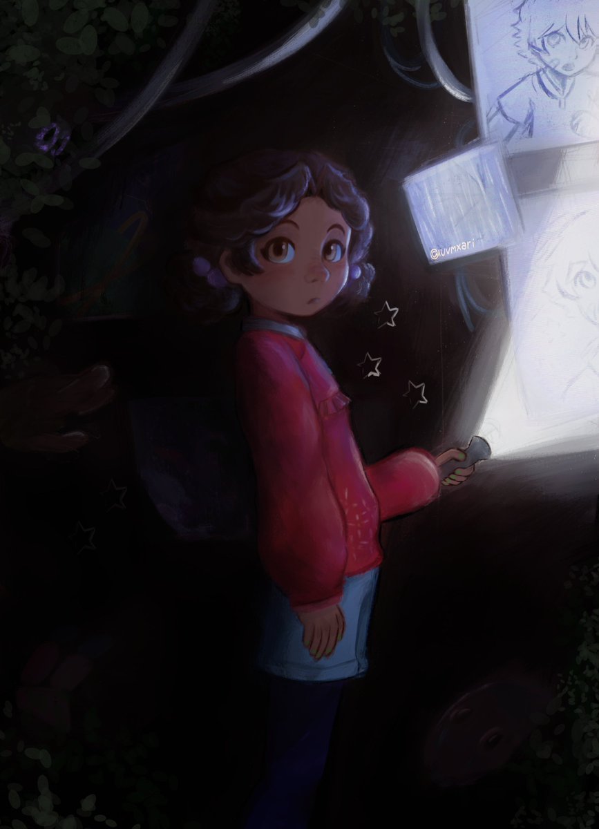 uvmxari's tweet photo. Happy 3rd Anniversary, FNAF Ruin! 
#fnaf #FNAFRuin #fnaffanart https://t.co/y7cCal85hN