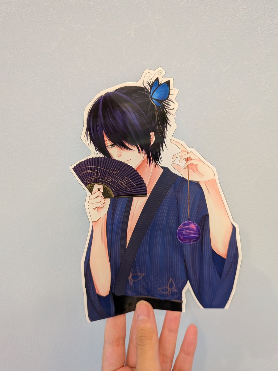 ren__273's tweet photo. 自分が高杉とお祭り行きたいがためにネップリ登録したけど、せっかくなんで背景ありも登録した🎆
よかったらどうぞ〜🤲✨ https://t.co/lt10jFPqZ5