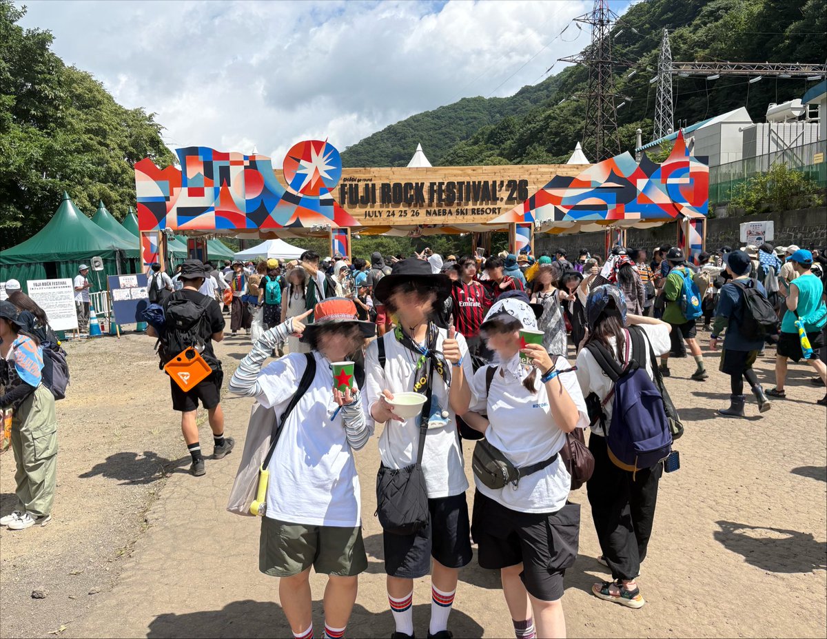 raNya___n's tweet photo. 人生の夢叶った！好きなものばっかりでずっとドキドキしてた！ https://t.co/MjE1zbO0Uc