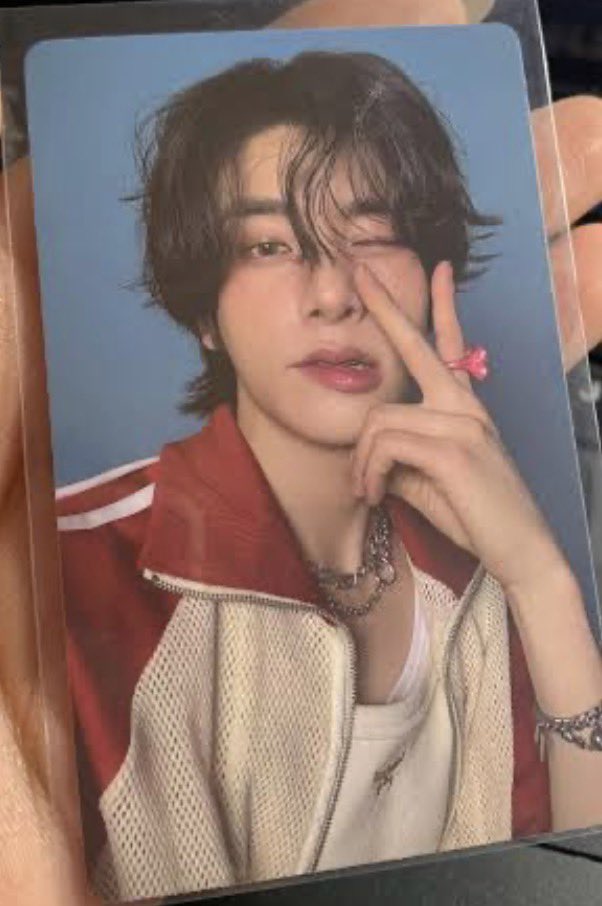 littleppmt's tweet photo. ตามหาการ์ดเจคใบนี้คั้บ มีใครปล่อยไหม 🥹 #ตลาดนัดenhypen https://t.co/nlh6OaACGA