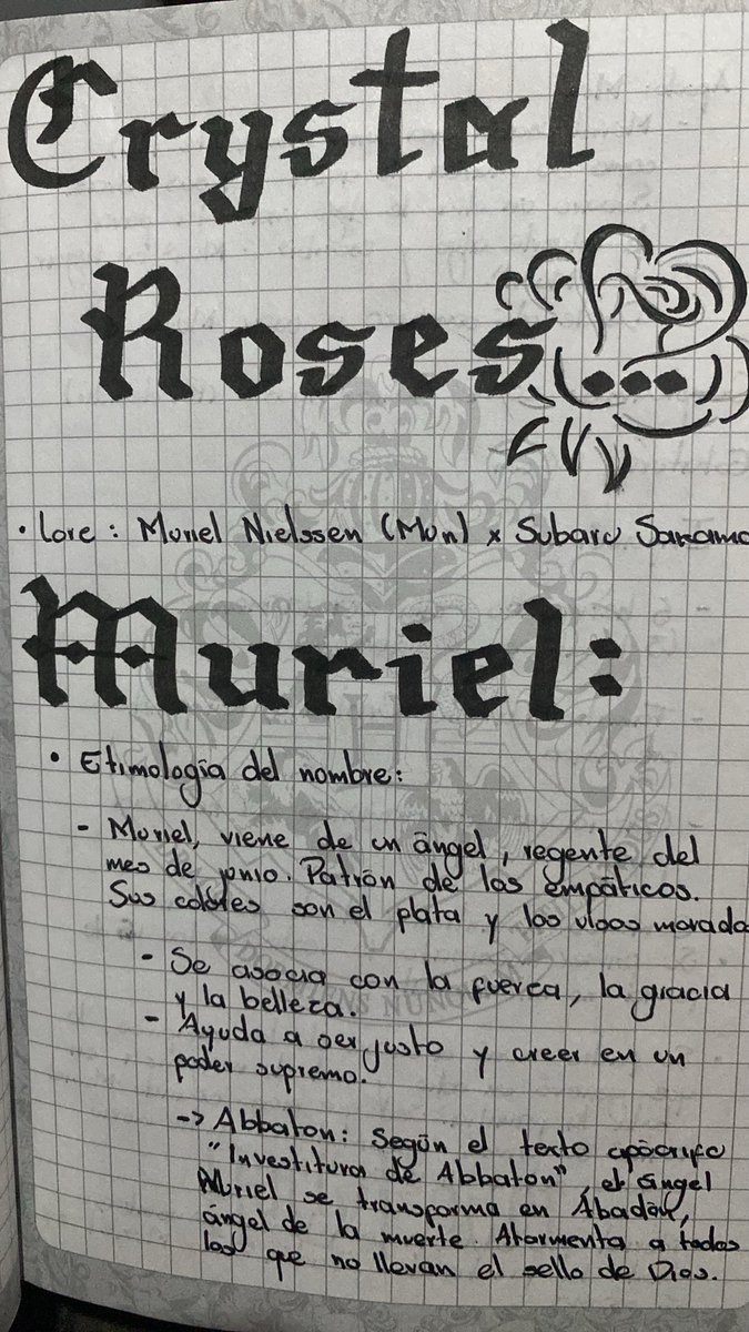 Wh1te_Crystal's tweet photo. Encontré los inicios de los rositas de cristal https://t.co/I7xIUfmC0c