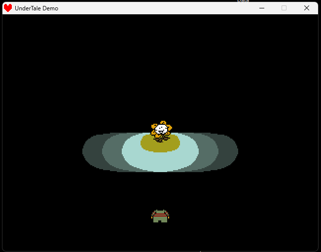 dooodledorf2's tweet photo. replaying the demo this had potential #undertale https://t.co/3uZVU4s8t5