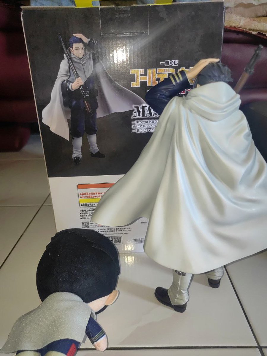 holyvicar's tweet photo. Hello! 2nd order with Doorzo. I've already ordered them in 30th May, but i forgot to post a review. Thank you again doorzo, i love my babies. They arrived safely and quite fast. @Doorzo_Service  !!

#doorzo #japanproxy #goldenkamuy https://t.co/SVWtUQTFK2