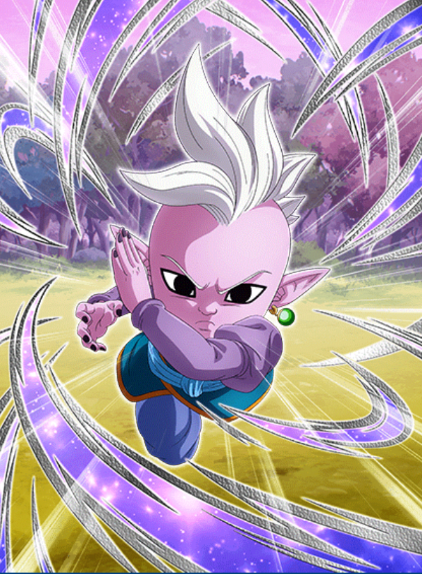 Minatos_Flash's tweet photo. My guesses

Mini Daima SSJ3 Goku Dokkanfest
Mini Supreme Kai Banner unit (we've already seen his super / card art from an existing event)

Peppy Gals Banner: Arinsu and Majin Girl https://t.co/VK3aGg14gM