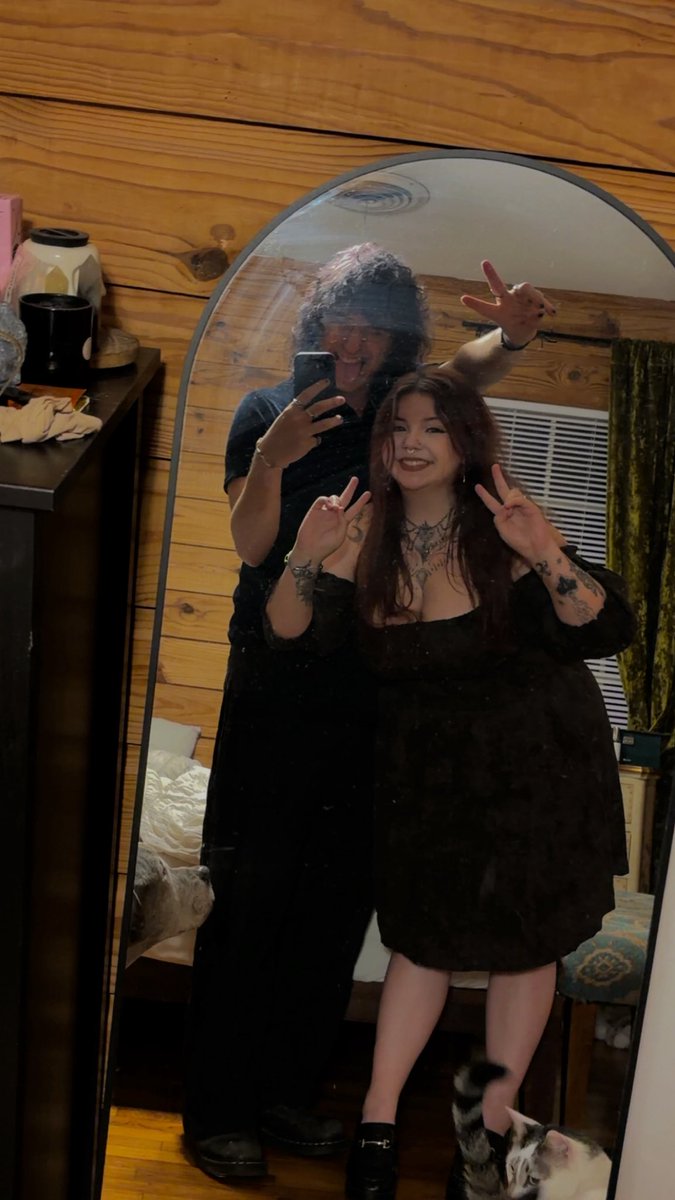 BlueShellSSBU's tweet photo. 7/14/26 <3 

No more vagueposting, time to finally hard launch after the countdown ;) This is my girlfriend Sky <3 We finally got to meet in person after waiting &amp; wanting to make it official for almost a year now. Thank you for some of the most incredible two weeks of my life.🖤 https://t.co/DIAbsIW3RD