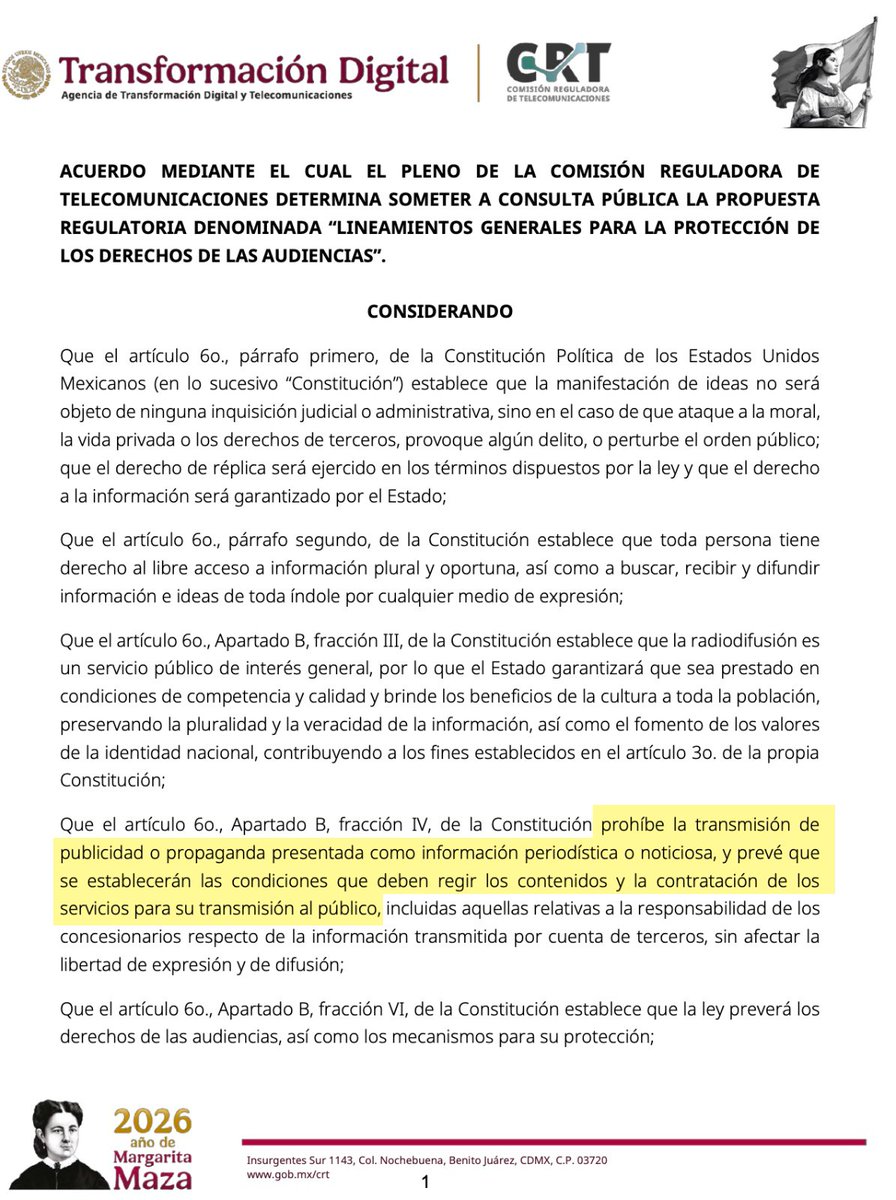 vampipe's tweet photo. @MLopezSanMartin Si algo noticioso se considera propaganda, se sancionará.

Si alguien habla de algo malo que hizo el gobierno, el gobierno juzgará si eso es propaganda y si el gobierno así lo considera, el gobierno mismo lo sancionará.

No, pus wow... https://t.co/DbIDiMpJlh